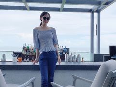 -瑰丽酒店·海吧·天际下午茶·现场DJ·天台酒吧