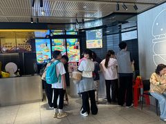 -麦当劳(宾水西道店)