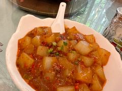 -马尔龙新疆饭店·清真(瑞景店)