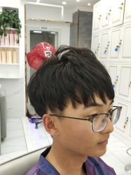 点击看大图 -小齐发型Star~salon