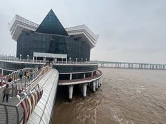 -宁波海天一洲景区