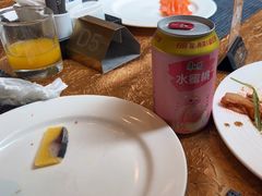 -怡聚轩全日制自助餐厅(大中华喜来登酒店)