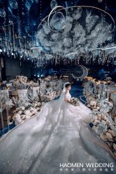 点击看大图 -豪门婚礼策划