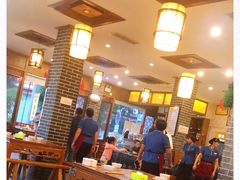 大堂-外婆菜(江乡路店)