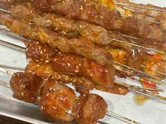 -马海涛牛肉串(领汇广场店)