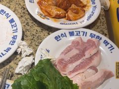 -阿亲家·韩式无限烤肉(春熙路店)