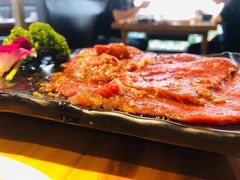 -唯成•韩国炭火烤肉 유성고기