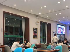 大堂-紫光园·烤鸭·北京菜(团结湖店)