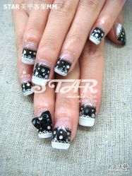 点击看大图 0351-STAR美甲店