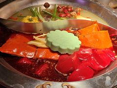 -大龙燚火锅(太古里店)