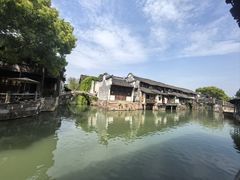 -乌镇东栅景区