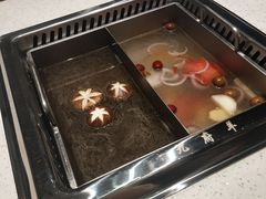 -九府羊·鲜羊火锅·烤串(新华路店)