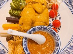 超级霸王鸡-花家八爷府(王府井·故宫店)