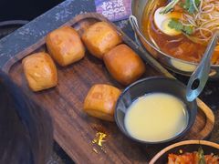 -松渡·鲜肉泥炉烤肉(时代天街店)