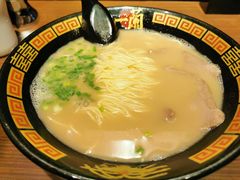 -天然豚骨拉面专门店 一兰(铜锣湾店)