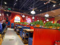-骨气鼓气羊棒骨·羊蝎子(住总万科广场店)