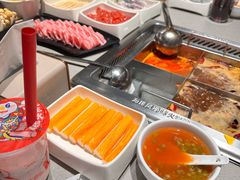 -海底捞火锅(吴中路店)