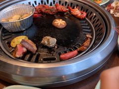 -全盛自助烤肉(大商新玛特鞍山店)