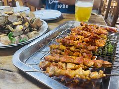 -老大连路特色烧烤(基隆路店)