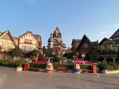 -郑州方特梦幻王国