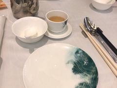 餐具摆设-翠园(铜锣湾广场店)