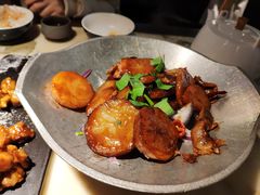 -绿茶餐厅(成都大悦城店)