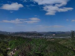 -磬锤峰森林公园