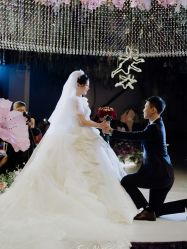 -桃瑞斯Doris新娘化妆造型