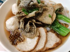 潮州鱼蛋河粉-大头力茶餐厅(花都融创茂店)