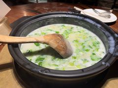 -大良毋米粥 · 粥底火锅(岭南天地店)