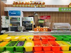 -舞素卷菜煎饼.糁汤(万达金街店)