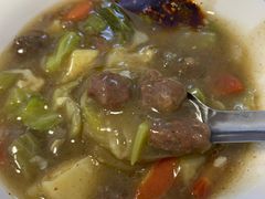 -刘老虎肉丸糊辣汤(总店)