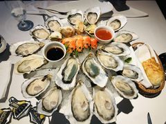 -Oyster Talks 四度蚝法餐厅