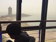-汇泉王朝大饭店-旋转餐厅(南海路店)