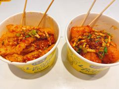 -八一路好吃街(雨田商务大厦店)