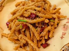 -肖记公安牛肉鱼杂馆·省级非物质文化遗产(江汉路直营店)