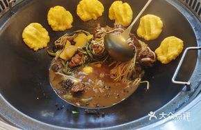 Fragrant Spare Ribs Pot
