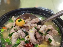 酒煮鸡生肠-区海鸡场饭店(石壁店)