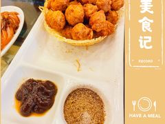 干炸丸子-玉林烤鸭店(垡头店)