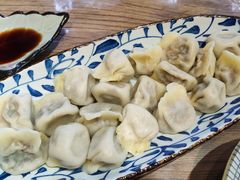 八珍手工素水饺-八珍手工水饺·妈妈的爱(传芳巷店)