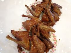 生炸乳鸽皇-海晖酒楼·顺德鱼生(荣华店)