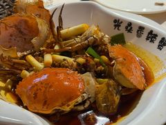 -五丁桥光头香辣蟹(望江橡树林店)