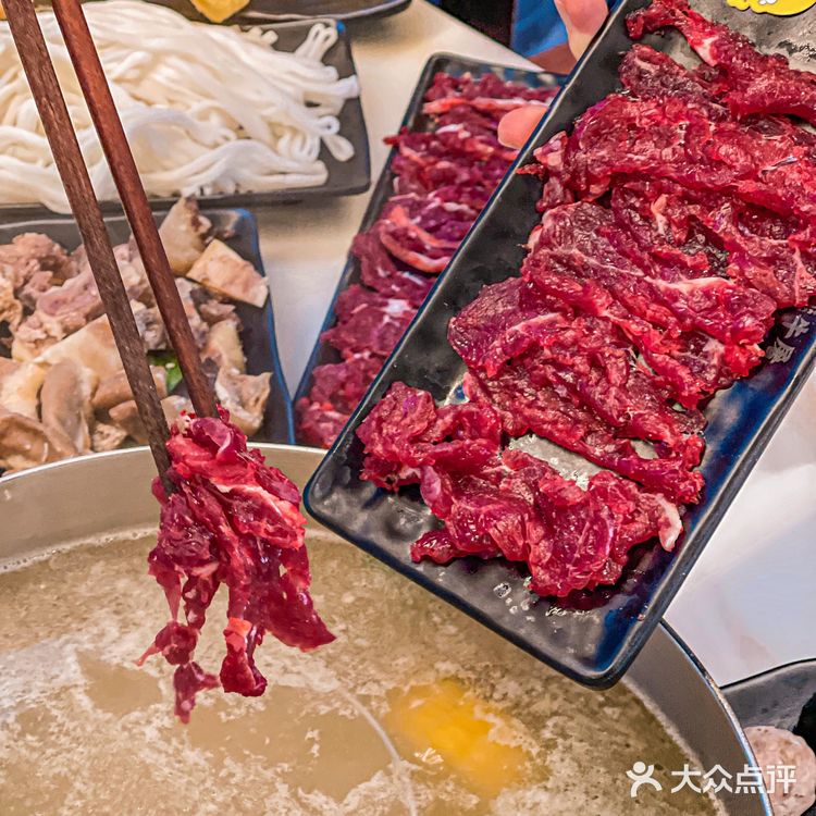 广州美食｜厂家直销的24小时营业🐂潮汕牛肉火锅店