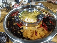 -渝味黄姐火锅(黄泥村店)