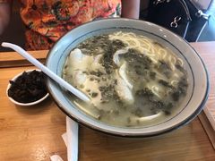 雪菜黄鱼微面-阿莉餐厅(枣阳路店)