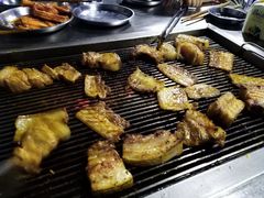 -冕宁刘小肠火盆烧烤(春城路店)
