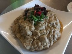 麻豆腐-福寿斋·老北京铜锅涮肉·烧烤(清岚店)
