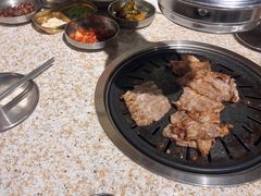 -欧巴烤肉(创富世纪店)