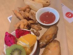 -必胜客(WOW中心城店)