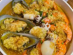 闽东蒜蓉海鲜汇-闽上鲜·福建菜(龙湖滨江天街店)